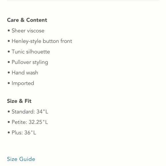 Anthropologie Sheer Ruffled Tunic Blouse Size Medium - Picture 5 of 5